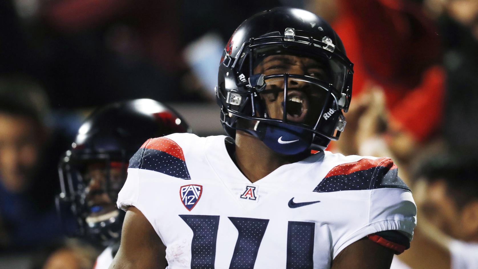 Greg Hansen: 'More confident' Khalil Tate puts on performance for the ages in Wildcats win